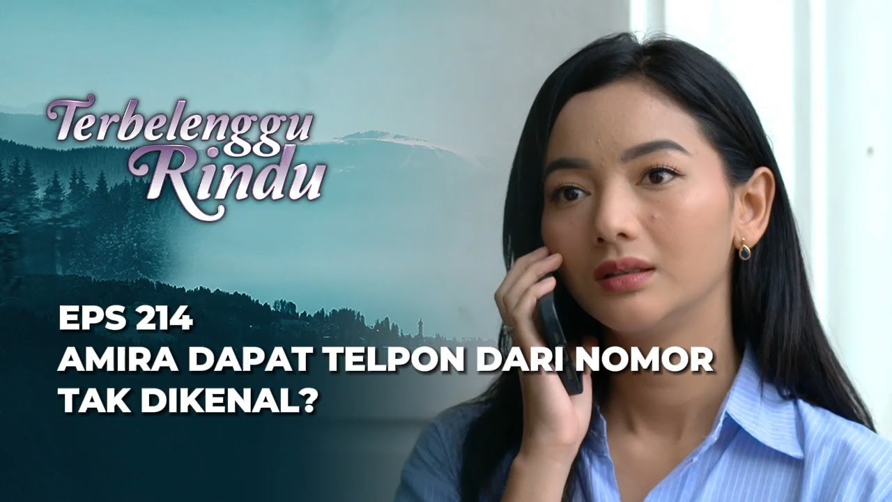 ELANG MENGINGATKAN VERNIE DENGAN ADITYA‼️ - TERBELENGGU RINDU EPS 214
