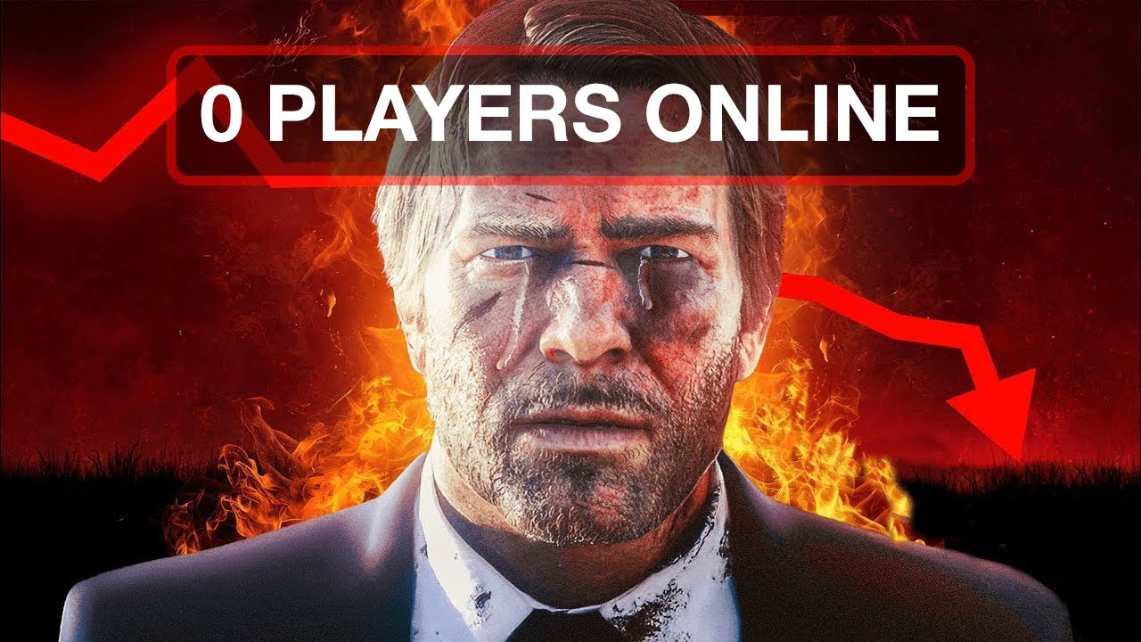 The Sad Reality of Red Dead Online