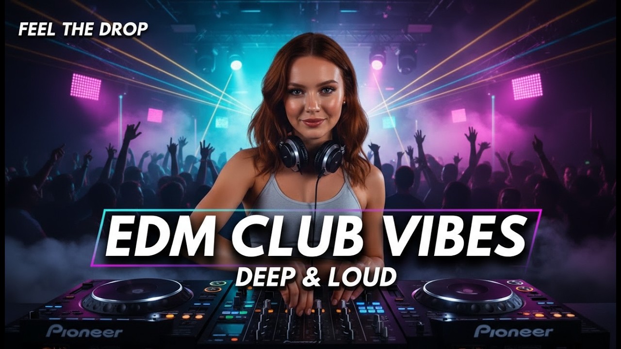 PARTY REMIX 2026 #046 🔥 EDM Club DJ Mix | Drive | Nonstop