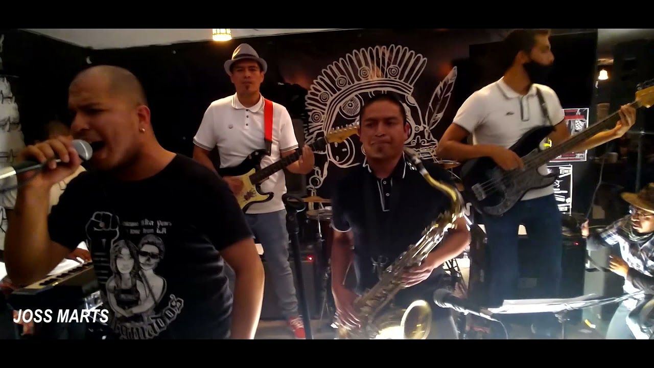 The Marginados 2 Tone en el Mictlan!