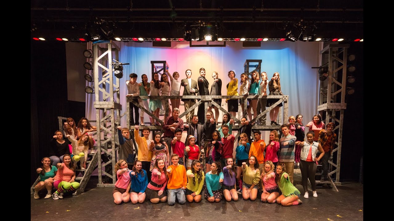 Monmouth Regional HS presents 