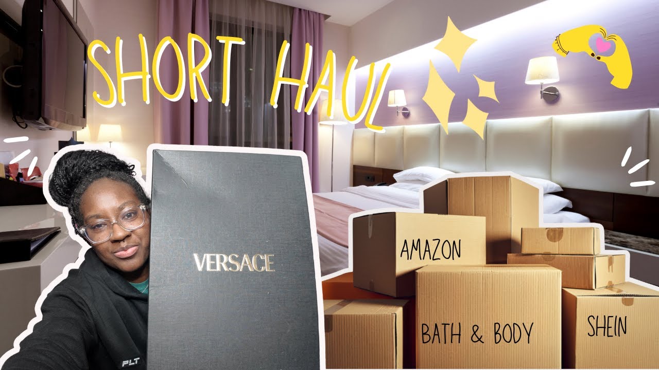 UNBOX WITH ME !! SHEIN + BATH & BODY + MORE....|PORTER GANG