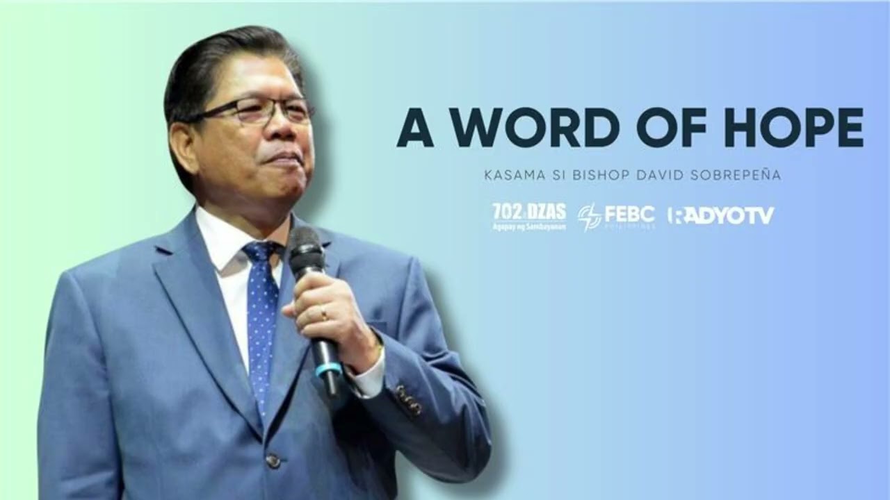 A Word of Hope | March 1, 2026