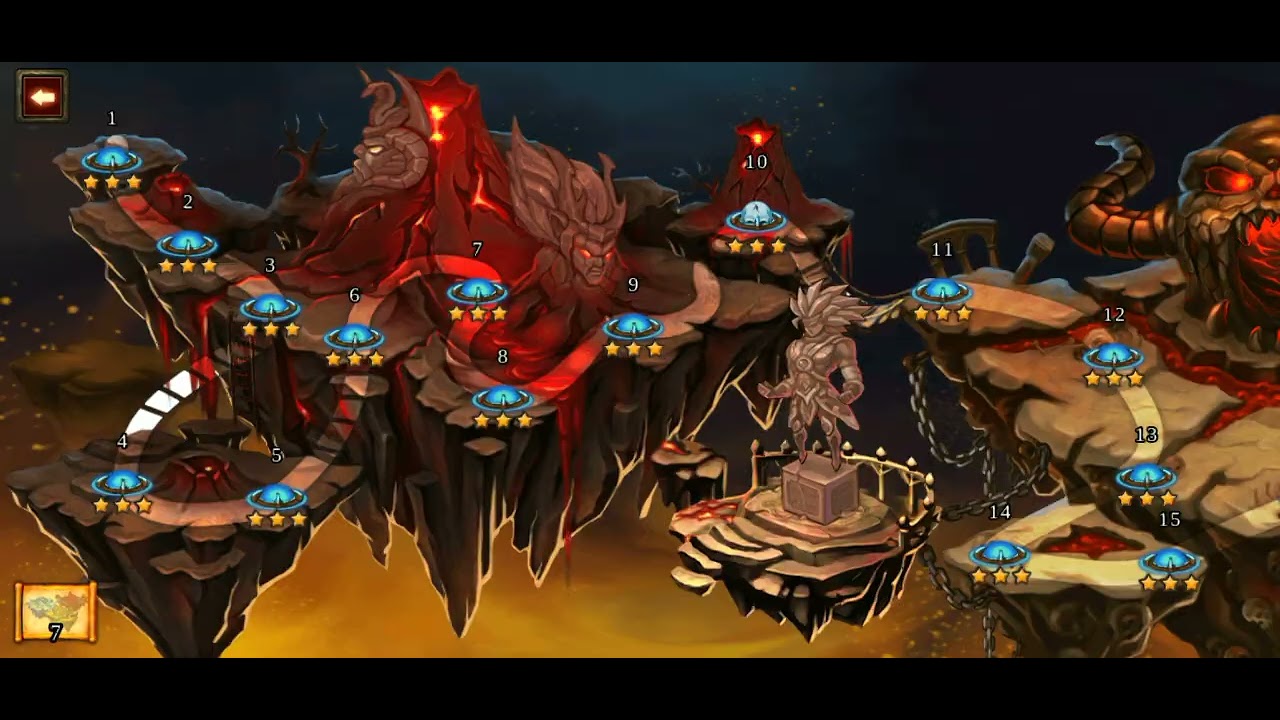 Epic Heroes War- LuBu