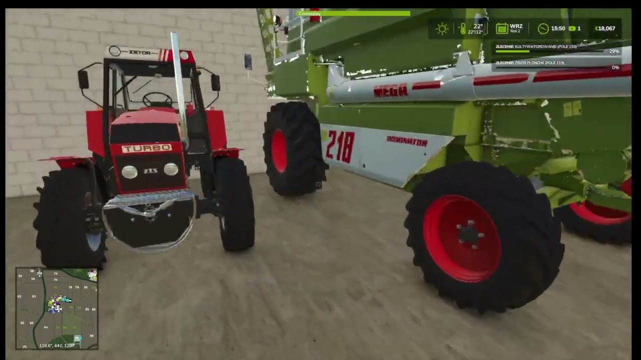 FS 25 Cybuchowo # 29