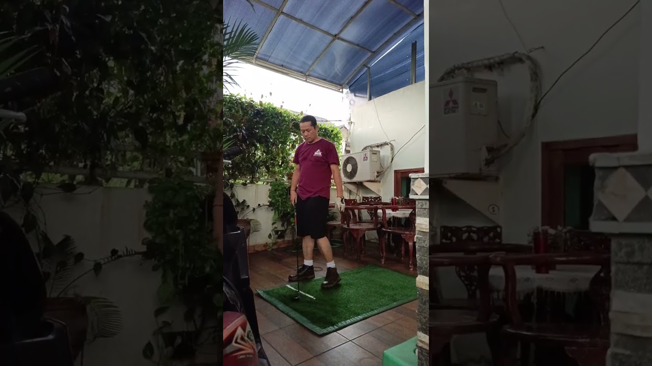 Practice Swing