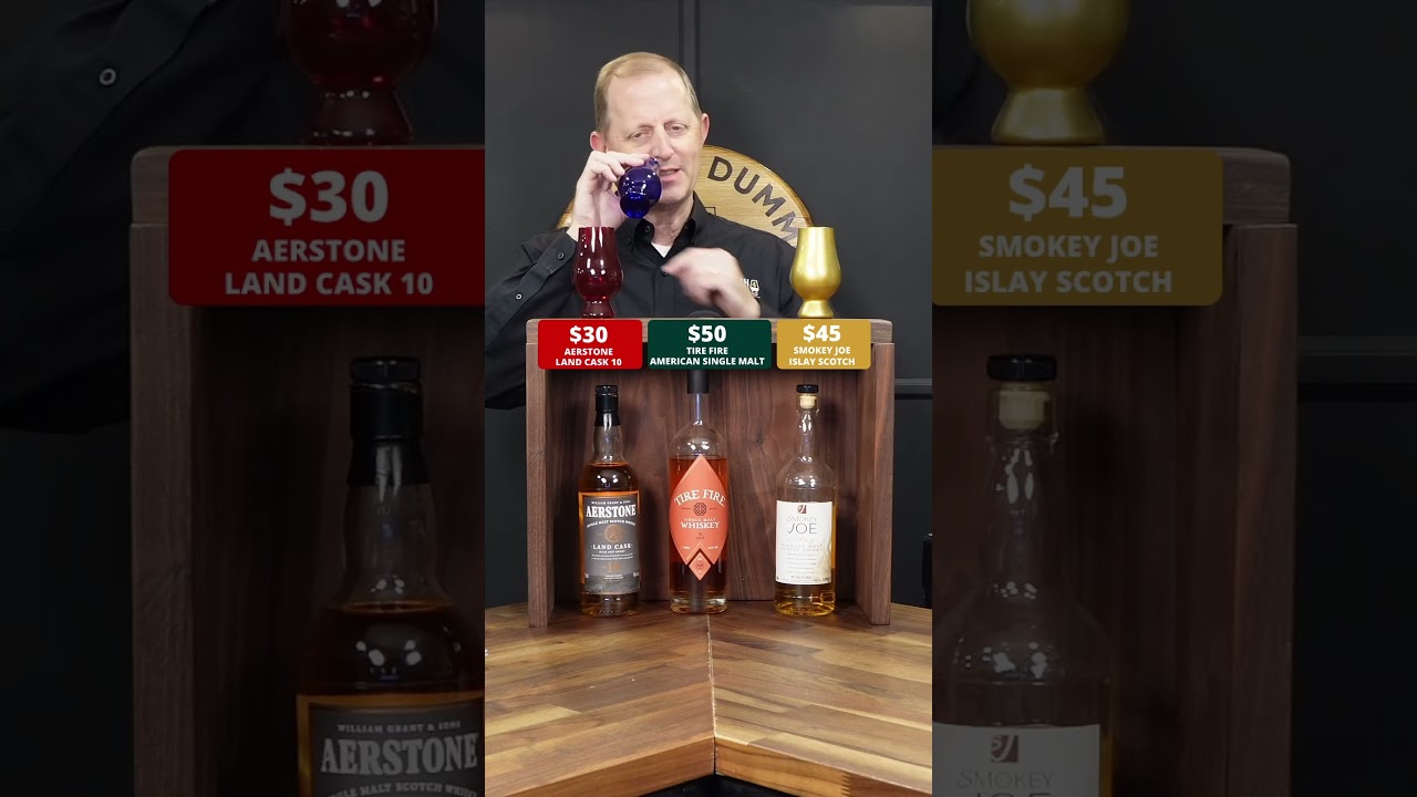 Czy tani torf to wciąż przysmak? 🥃 Tire Fire kontra Smokey Joe kontra Aerstone