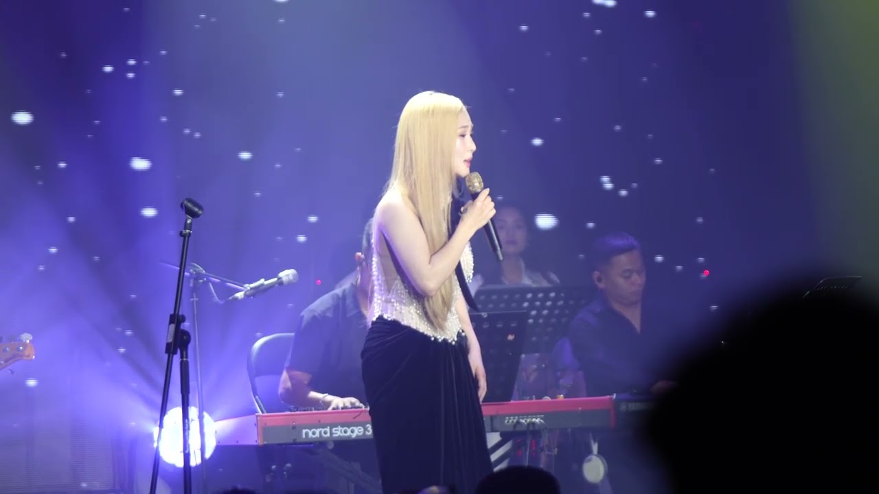 CÁNH HOA TÀN - HƯƠNG TRÀM LIVE | 7 MUSIC SHOW