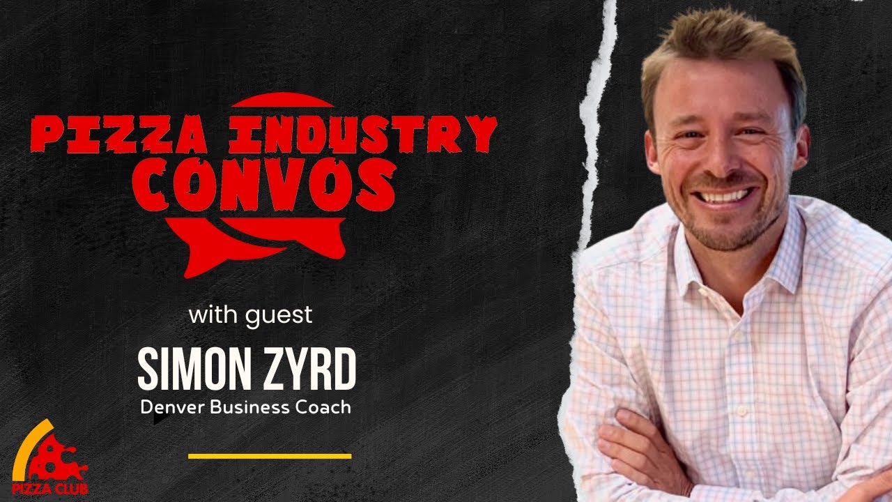 Simon Zryd Explains How Small Changes Lead to a Restaurant That Runs Itself | Pizza Industry Convos