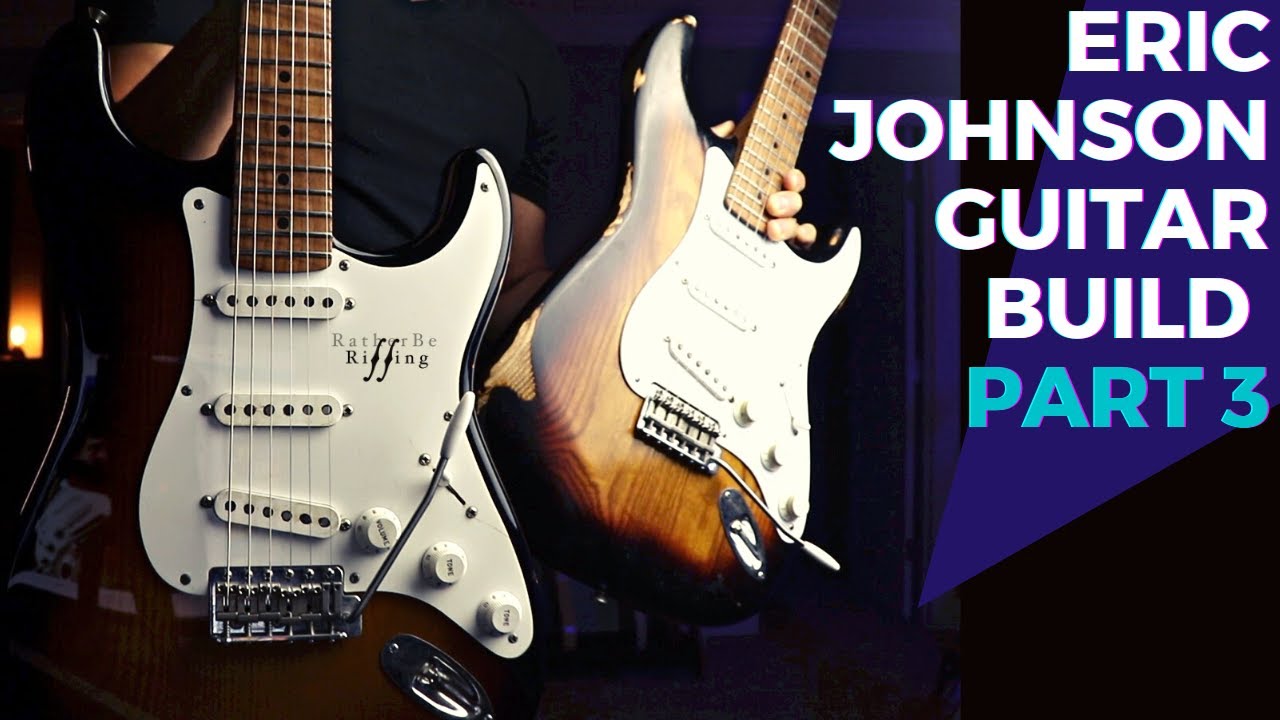 GUITAR BUILD | My “Virginia(s)” vs Other Strats! (Ep 3)