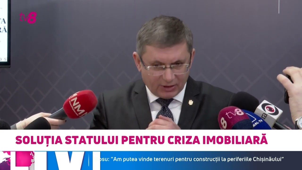 Soluția statului pentru criza imobiliară