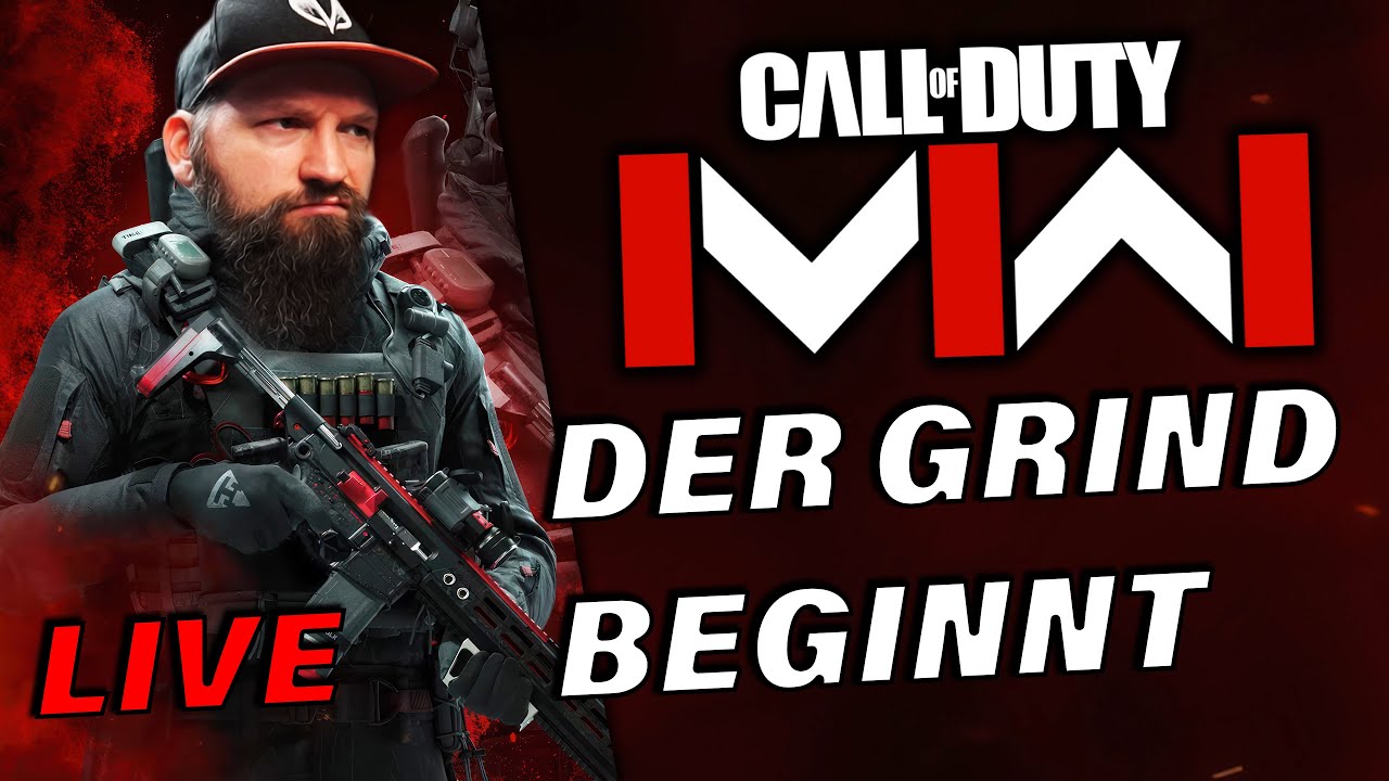 🔴 Erster Eindruck: Modern Warfare III Multiplayer