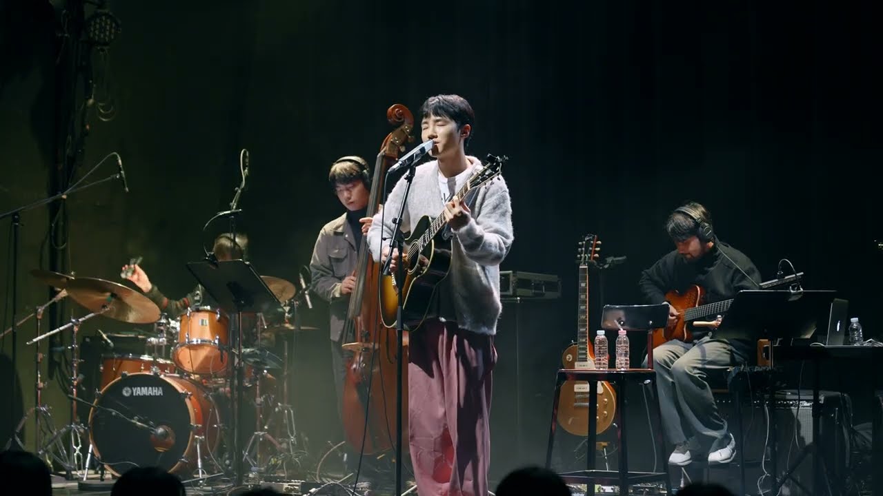 소수빈 (So Soo Bin) '좋다 (Like You, 사랑의 불시착 OST)'  LIVE