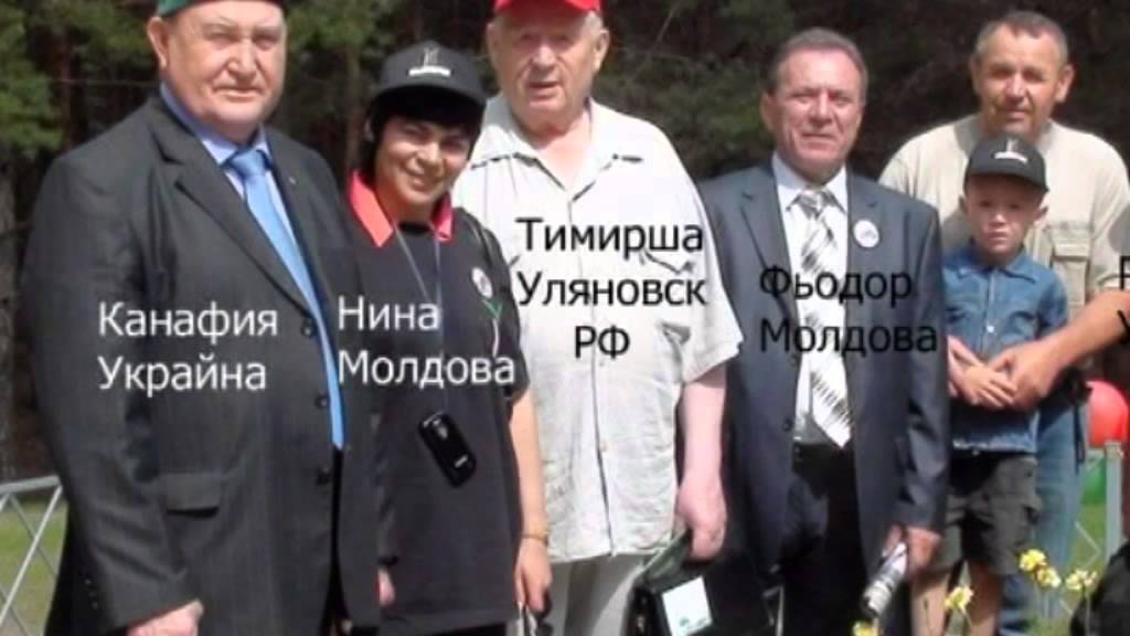Кан Кубрат част 1