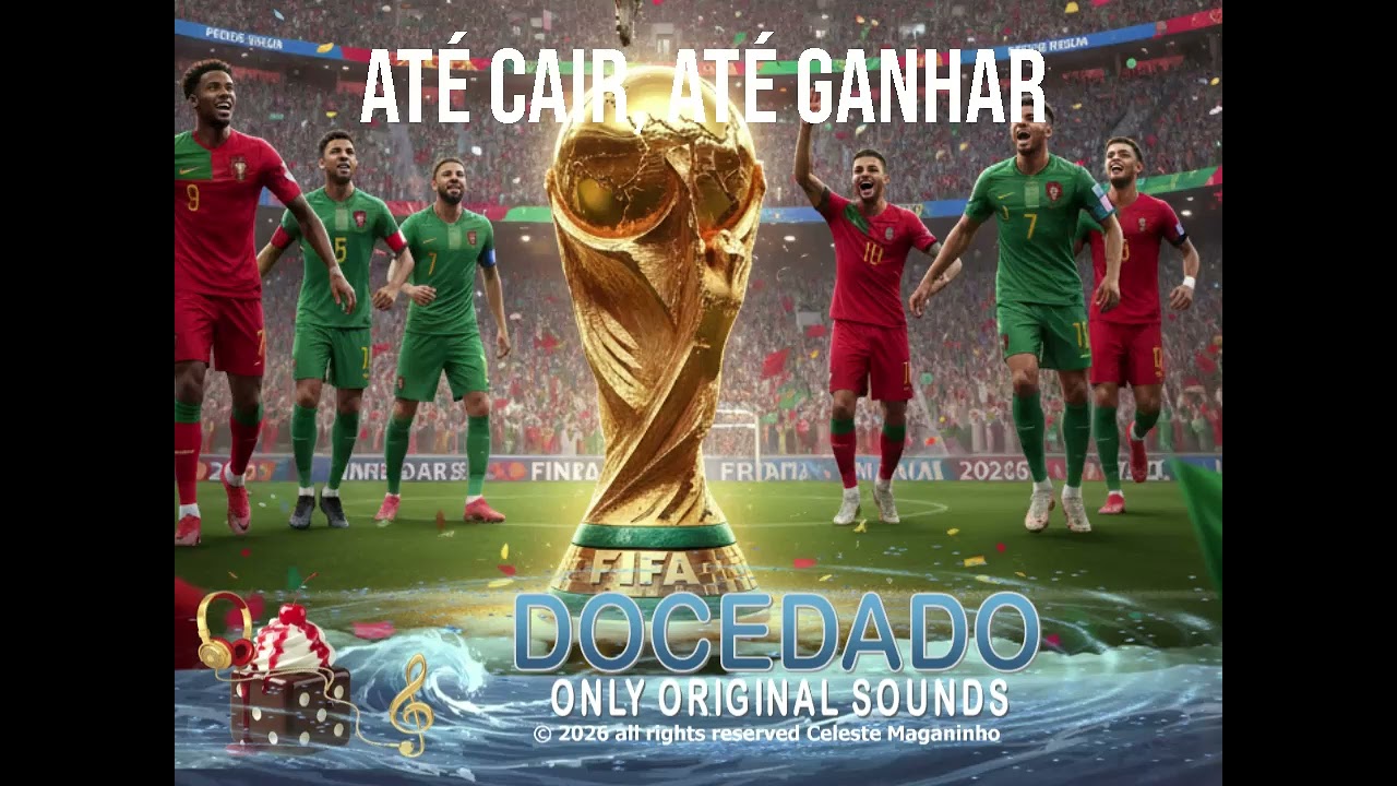 Até cair, até ganhar