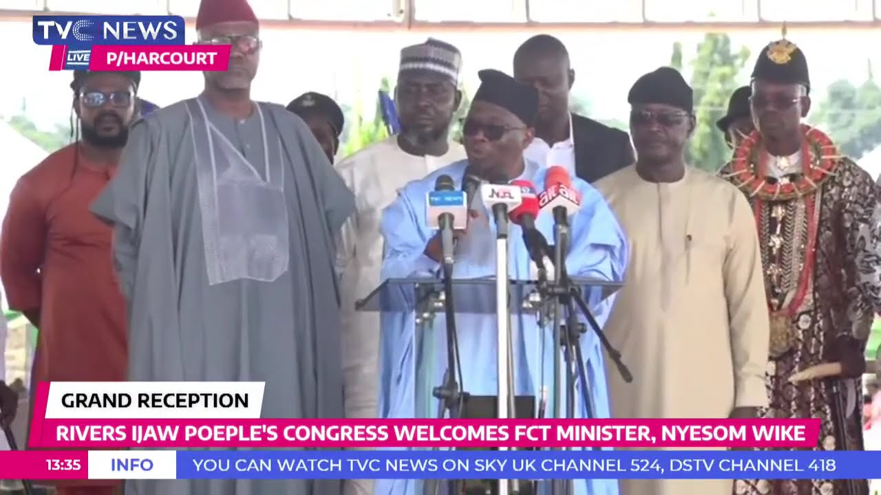 Governor Fintiri Appeals To Wike, Fubara To End Political Crisis In Rivers