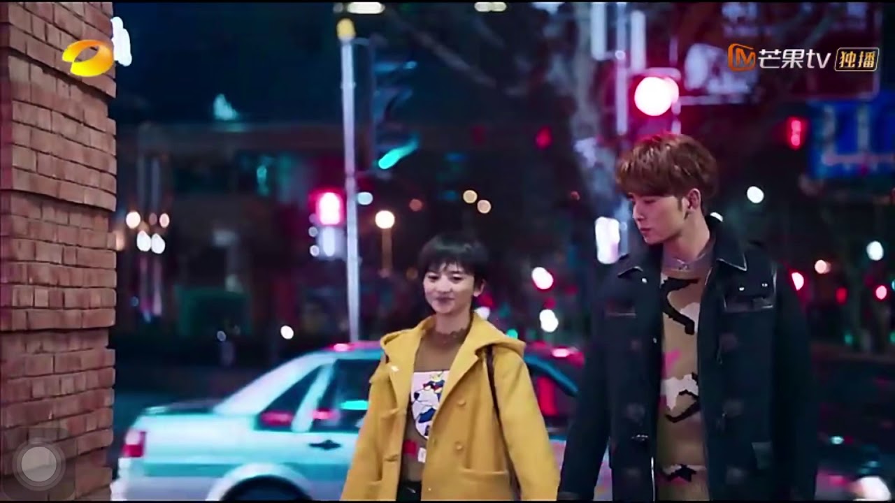 流星花园 第47集 小优西门甜蜜约会 （2）Meteor Garden 2018 Ep47 Xiaoyou Ximen sweet dating Part 2