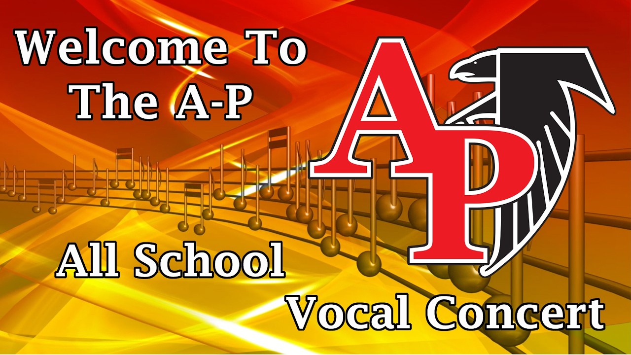 26 6-12 Vocal Concert