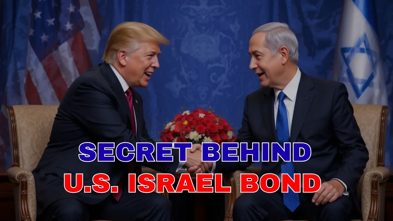 History of the USA&ndash;Israel Alliance: From 1948 to Today