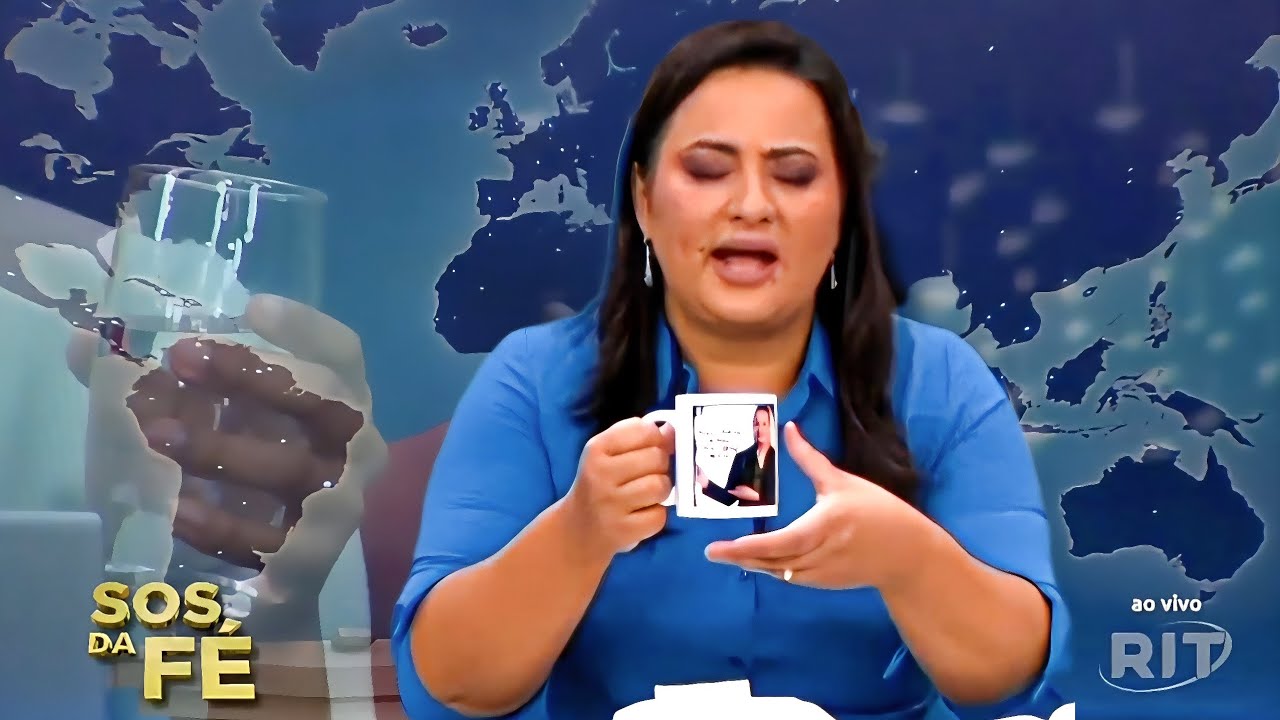 2 Coríntios 6:1-13 | ORAÇÃO DE CURA E LIBERTAÇÃO | Pastora Yara Oliveira