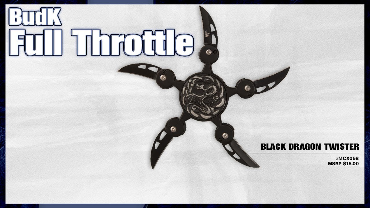 Black Dragon Twister