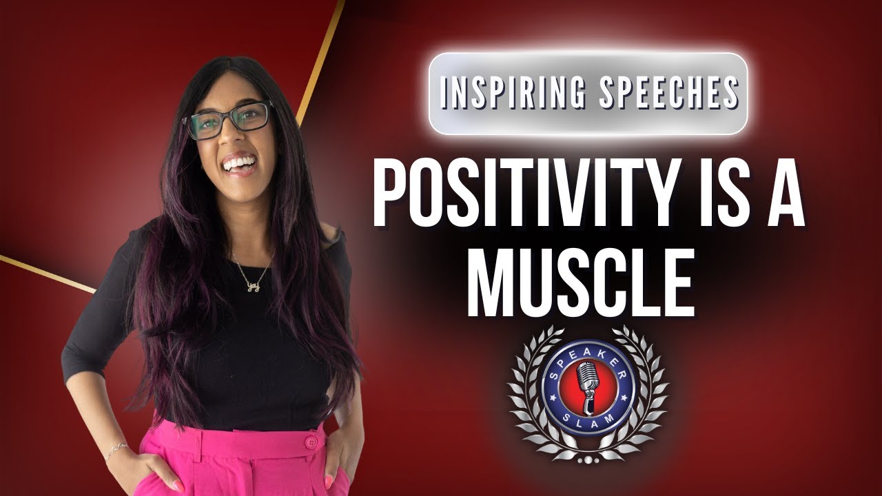 Living with 33% Strength: Finding Joy Through My Disability | Lauren Pires | Speaker Slam