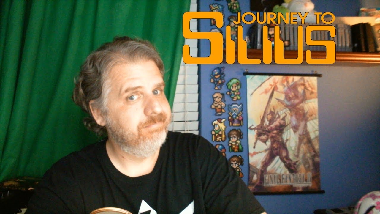 Reacting to Journey to Silius soundtrack