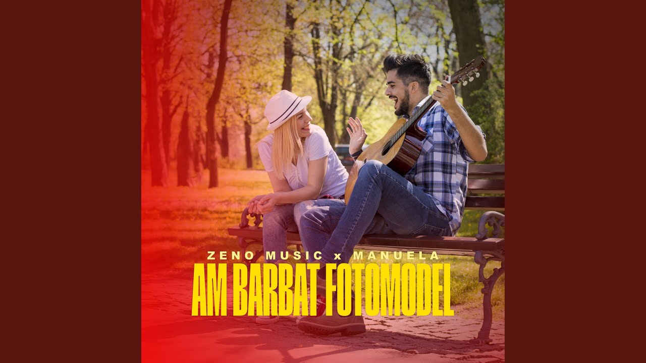 Am barbat fotomodel