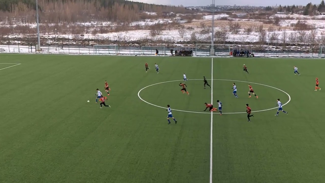 Fylkir-ÍR U16 (l3)