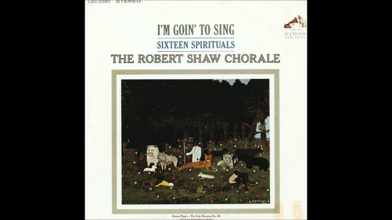08  Same Train - Robert Shaw Chorale
