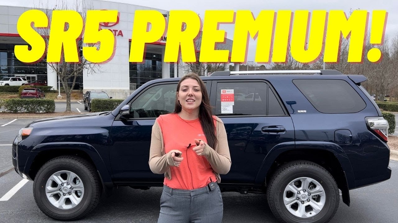 Toyota 4Runner SR5 Premium 2022 года — лучшее соотношение цены и качества? Ключевые особенности и...