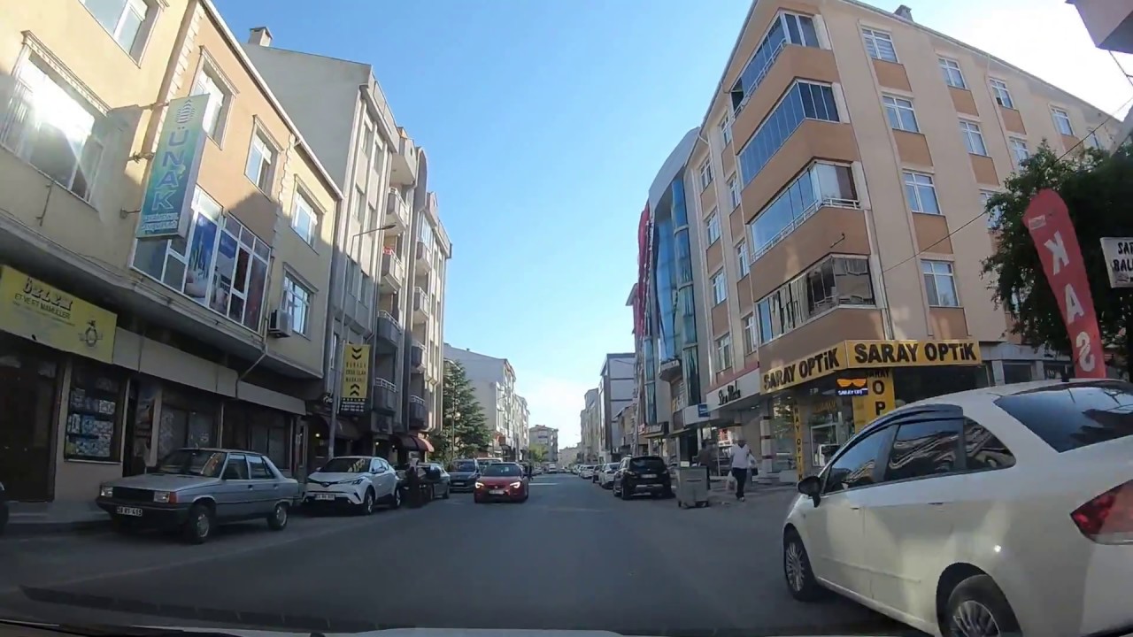 Tekirdağ Saray Ana Cadde GH020567 mywaylife the day of soosle