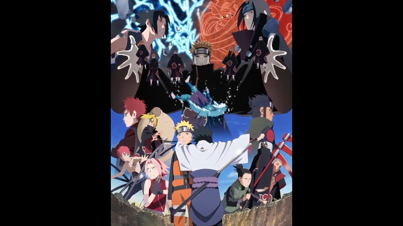Naruto by Masashi Kishimoto_ Shūeisha and Pierrot