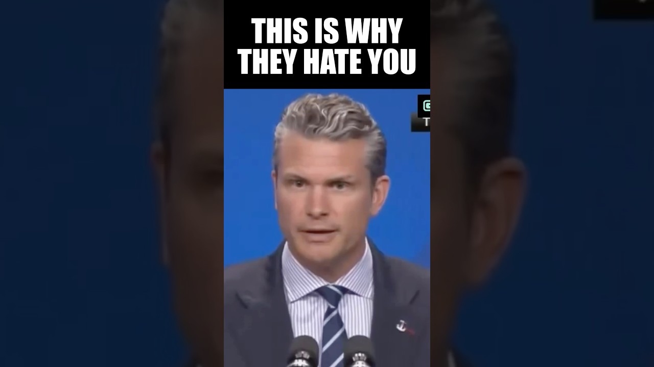Listen to Press Go Quiet as Pete Hegseth Reads Reporter&rsquo;s Lies Back to Their Faces