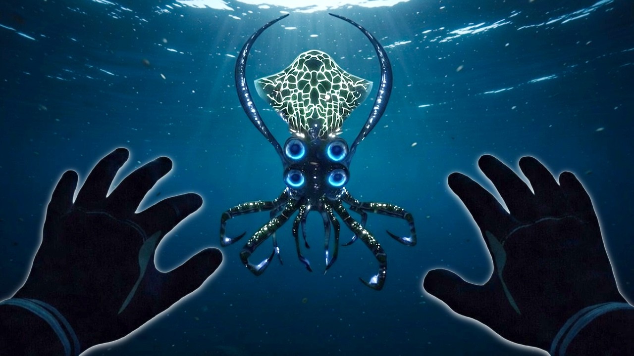 Subnautica is a Horror Game Again