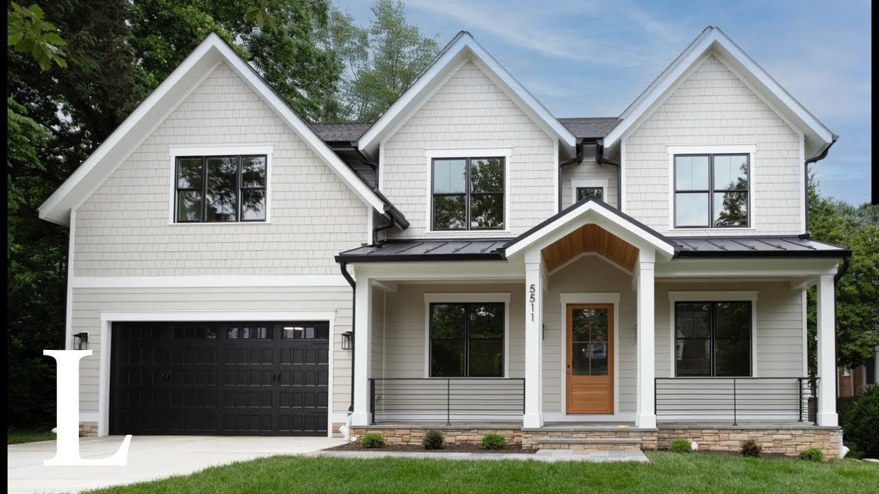 What $3.3 Million Buys You in Bethesda Maryland (Luxury Home Tour)