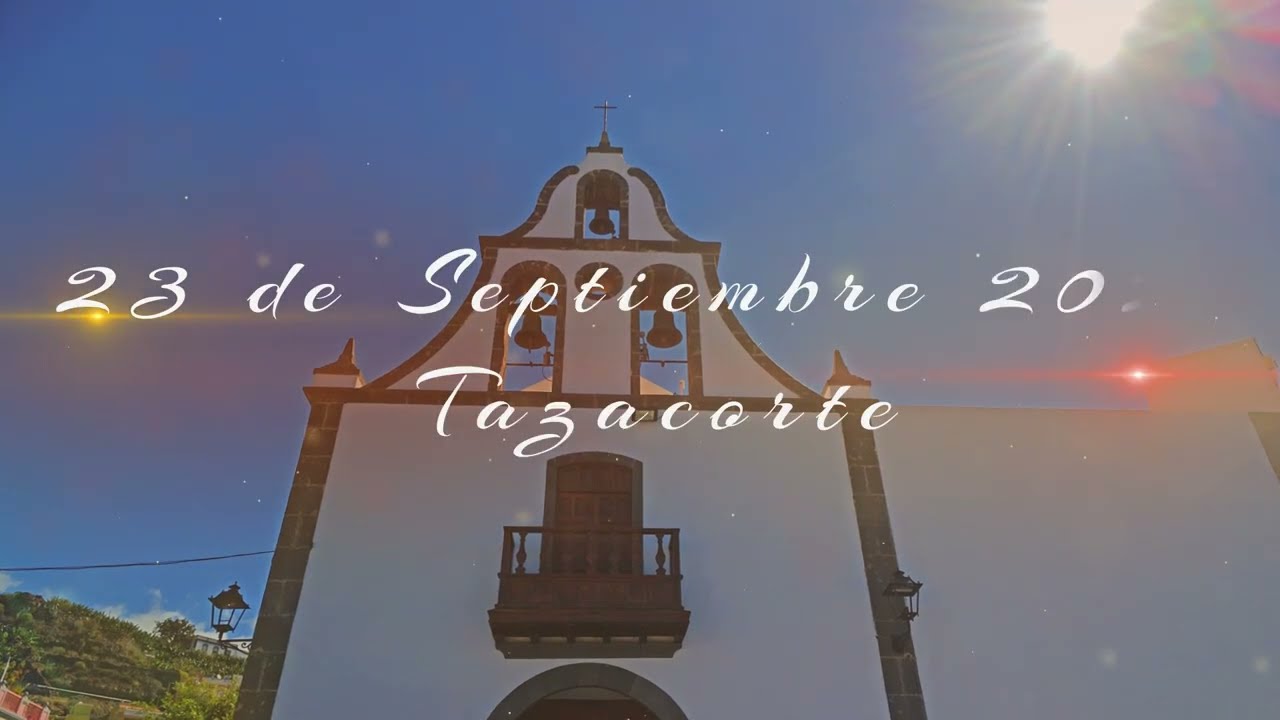 Ofrenda a San Miguel Arcangel 23 de Septiembre 2023