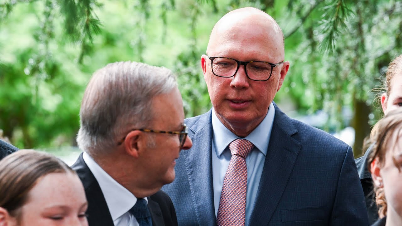 Dutton's $3 billion fighter jet pledge draws criticism of Albanese's defence &rsquo;weakness'