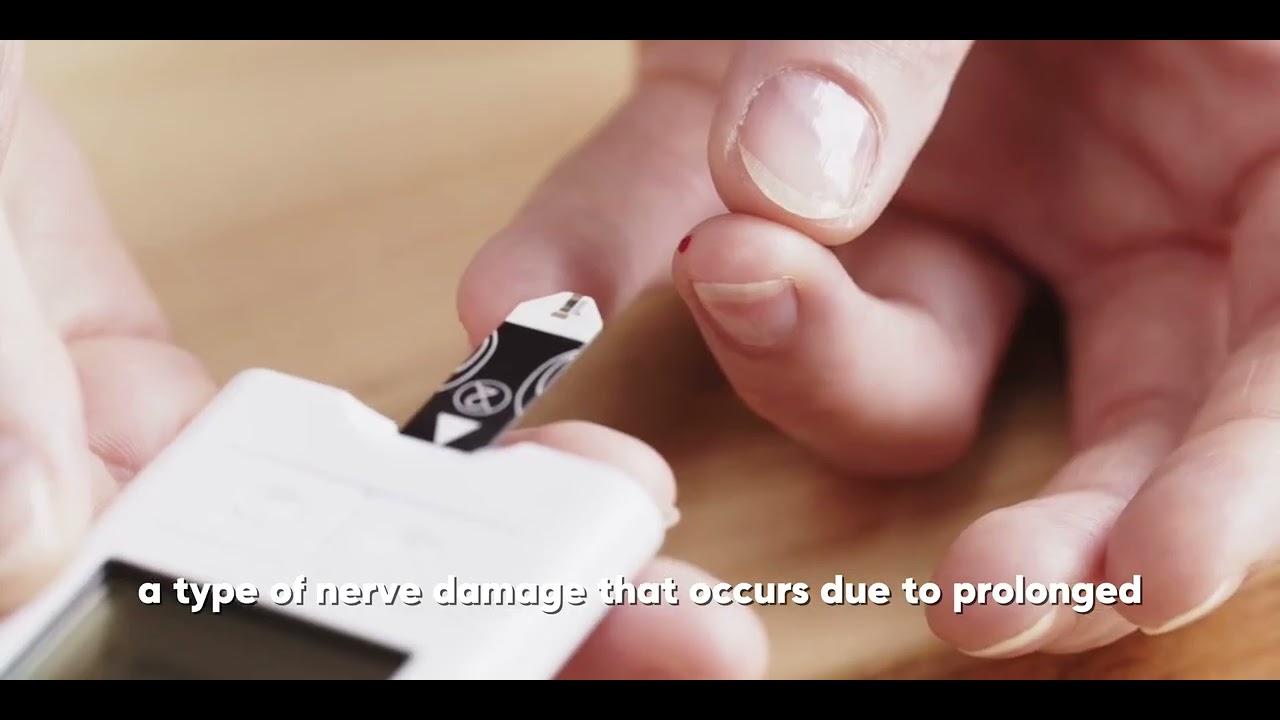 Early Signs of Diabetic Neuropathy: Tingling, Pain & Numbness Explained
