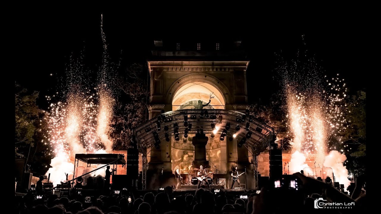 SAD - Metallica Tribute gesamtes Konzert