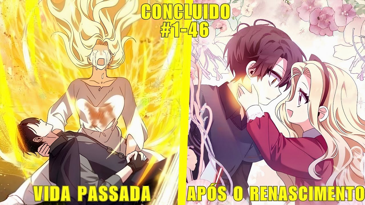 ELA PERDEU SEU AMIGO QUERIDO, ENTÃO APÓS REENCARNAR FEZ DE TUDO PARA PROTEGÊ LO | MANHWA RECAP