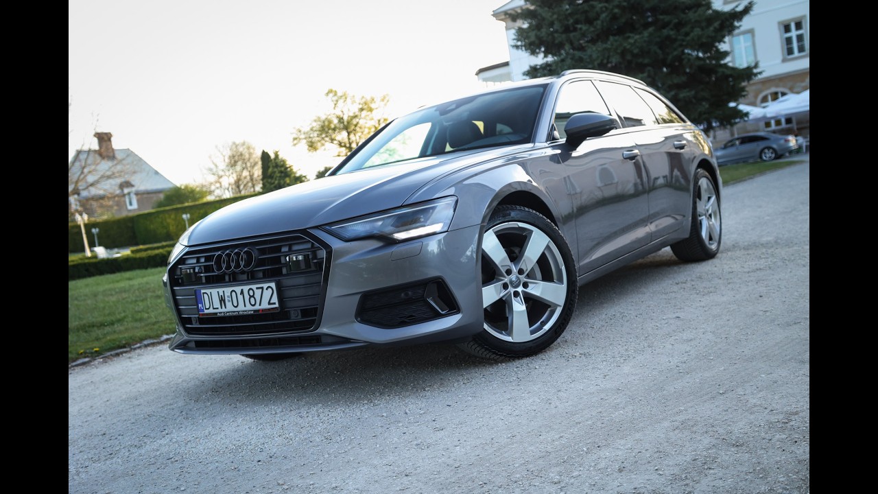 AUDI A6 C8*SPORT*ACC*BEZWYPADEK*WIRTUAL*SERWIS*CAR4U SELETION