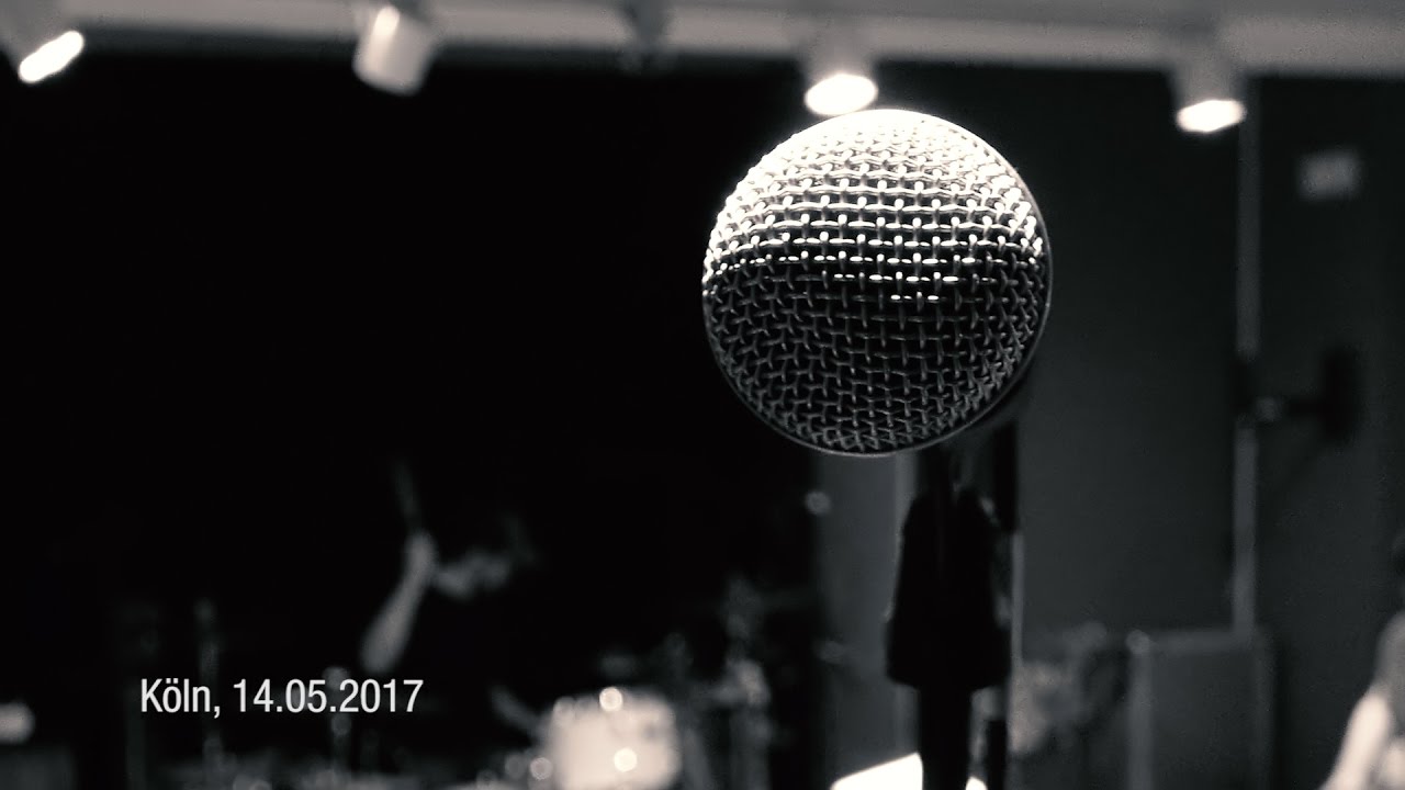Matthias Reim Live 2017 - Proben