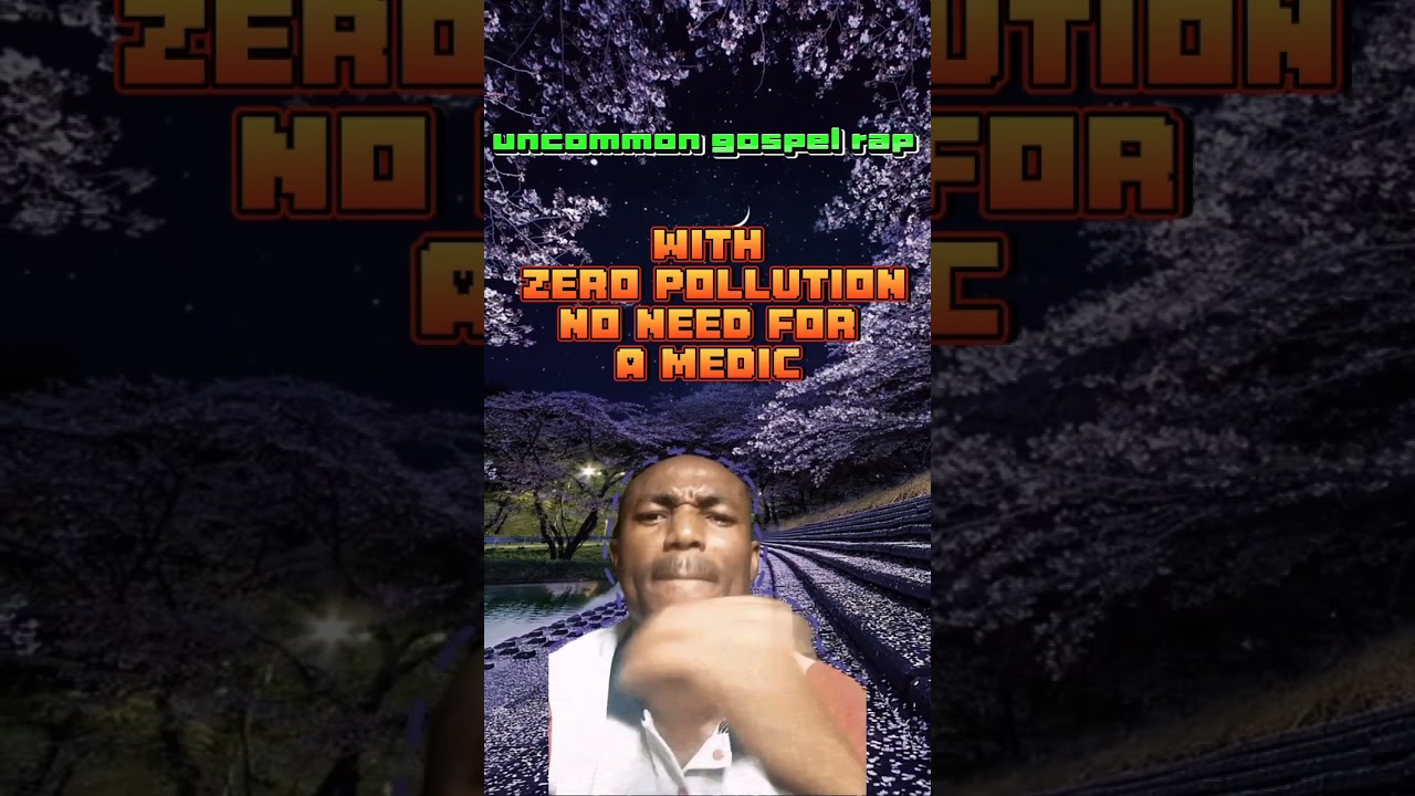 Uncompromising Gospel Rap #chh #gospelrap #christianrap #gospelhiphop #christianhiphop #jesuschrist