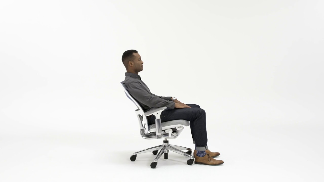 Cadeiras Ergonômicas de trabalho de alta performance