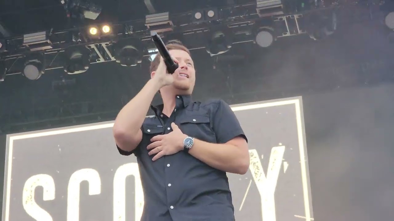 Scotty McCreery 90's County Melody 9/17/23 Coastal County Jam