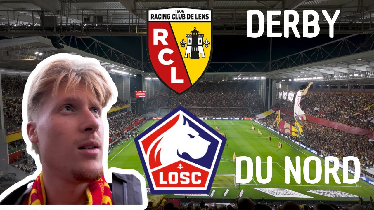 Ma première fois à Bollaert... (Derby du Nord : RC Lens-LOSC) - Découverte De Stade EP 01