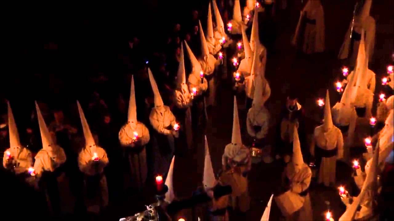 Miserere Hdad Penitencial de Jesús Yacente,Semana Santa Zamora 2014