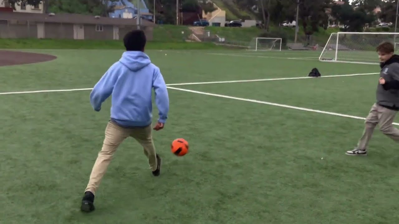 Challengers #4: Soccer: Part 3/4: Part 4 coming soon