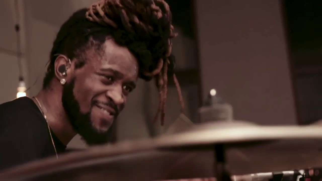 Vic Firth VFJams LIVE! Sean Wright, Robert 